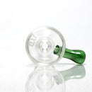 US Tubes - 20" Beaker 50x5 w/ 29mm Joint - Constriction - Green Shadow Label - The Cave
