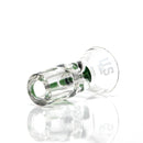 US Tubes - 20" Beaker 50x5 w/ 29mm Joint - Constriction - Green Shadow Label - The Cave