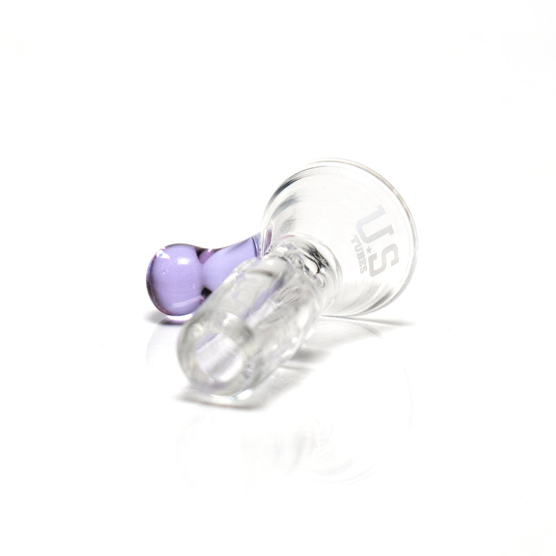 US Tubes - Martini Slide - Ice Pinch - 14mm - Lavender - The Cave