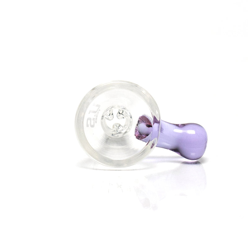 US Tubes - Martini Slide - Ice Pinch - 14mm - Lavender - The Cave