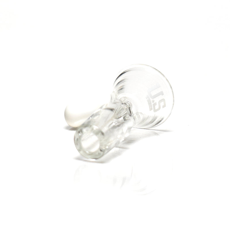 US Tubes - Martini Slide - Ice Pinch - 14mm - White - The Cave