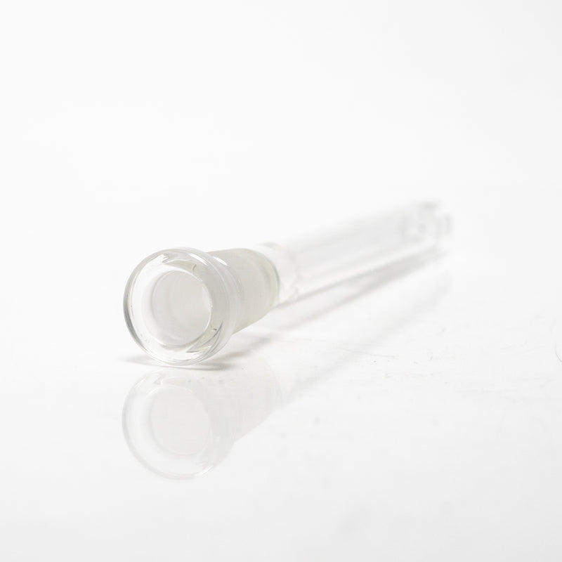 US Tubes - 18/14mm Female 5 Slit Downstem 6.5" - Clear - The Cave