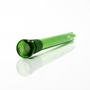 US Tubes - 18/14mm Female 5 Slit Downstem 6" - Green - The Cave