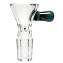 US Tubes - Martini Slide - Ice Pinch - 14mm - Striking Blue - The Cave