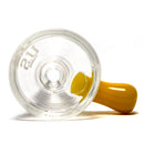 US Tubes - 17" Fixed Hybrid Tube - Circ - Ice Pinch - Yellow Classic Label - The Cave