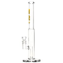 US Tubes - 17" Fixed Hybrid Tube - Circ - Ice Pinch - Light Yellow Classic Label - The Cave