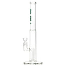 US Tubes - 17" Fixed Hybrid Tube - Circ - Ice Pinch - Teal Classic Label - The Cave