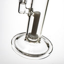 US Tubes - 15" Straight Fixed Circ 38x5 - White Vertical Label - The Cave