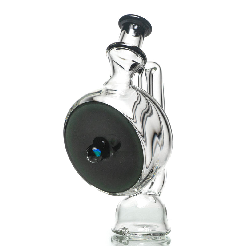 Unity Glassworks - Puffco Peak Attachment - Galaxy - The Cave