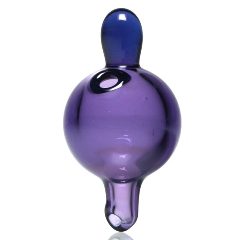 Unity Glassworks - Puffco Peak/ Carta Bubble Cap - Royal Jelly - The Cave