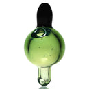 Unity Glassworks - Puffco Peak/ Carta Bubble Cap - Sea Slyme & Galaxy - The Cave