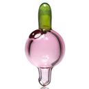 Unity Glassworks - Puffco Peak/ Carta Bubble Cap - Karmaline & Sea Slyme - The Cave