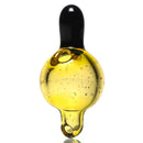 Unity Glassworks - Puffco Peak/ Carta Bubble Cap - CFL Terps & Galaxy - The Cave