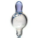 Unity Glassworks - Puffco Peak/ Carta Bubble Cap - Ghost & Lucid - The Cave