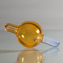 Unity Glassworks - Directional Bubble Cap - CFL Terps & Ghost - The Cave