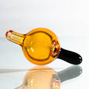 Unity Glassworks - Directional Bubble Cap - CFL Terps & Galaxy - The Cave