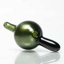 Unity Glassworks - Directional Bubble Cap - Metal Fleck & Galaxy - The Cave