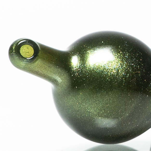 Unity Glassworks - Directional Bubble Cap - Metal Fleck - The Cave