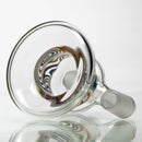 Unity Glassworks - Worked Dry Catcher Set - 14mm - Rainbow Sparkle - The Cave