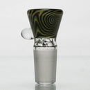 Unity Glassworks - Worked Dry Catcher Set - 14mm - Army - The Cave