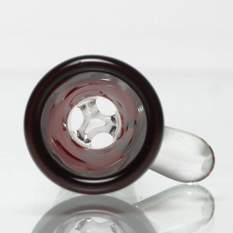 Unity Glassworks - Dry Catcher Set - 14mm - Pomegranate - The Cave