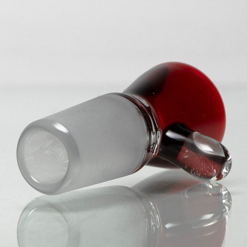 Unity Glassworks - Dry Catcher Set - 14mm - Pomegranate - The Cave