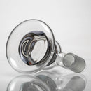 Unity Glassworks - Worked Dry Catcher Set - 18mm - Shadow, Red & White - The Cave