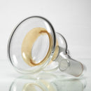 Unity Glassworks - Dry Catcher - 14mm - Thomas' Transparent Orange - The Cave