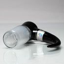 Unity Glassworks - 4 Hole Opal Horn Slide - 18mm - Galaxy - The Cave