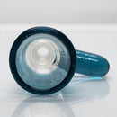 Unity Glassworks - Single Hole Martini Slide - 14mm - Blue Stardust - The Cave