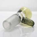 Unity Glassworks - Single Hole Martini Slide - 14mm - CFL Potion - The Cave