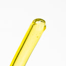 Unity Glassworks - Mini Tube - Citrine - The Cave