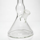 Unity Glassworks - Beaker Tube - Clear