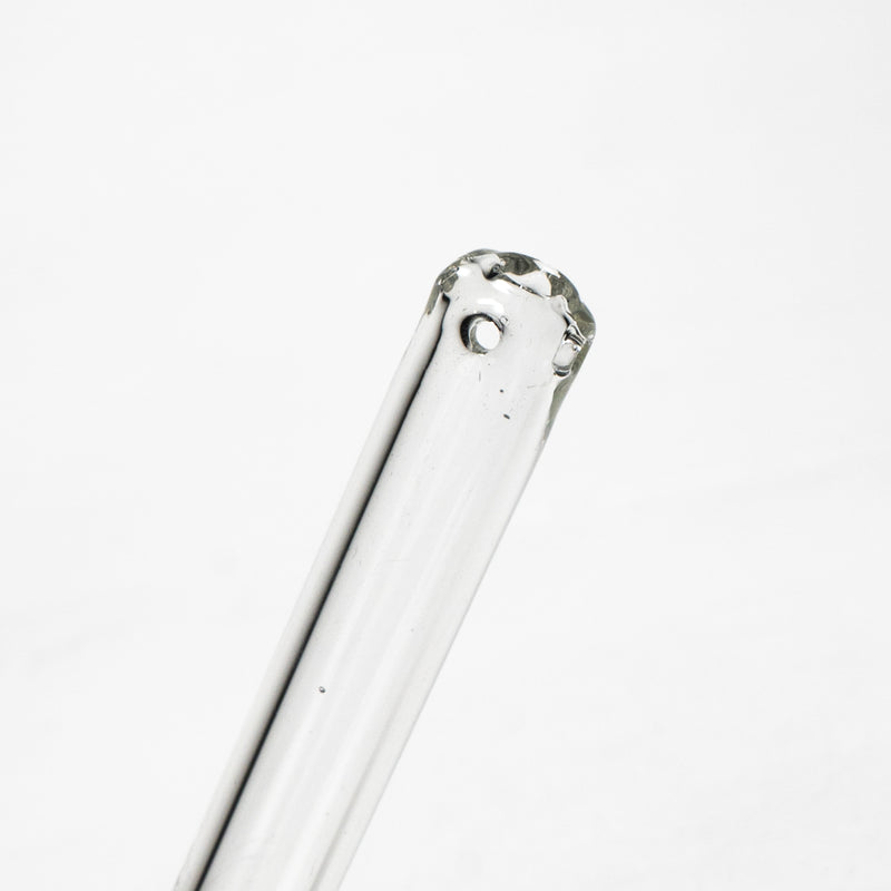 Unity Glassworks - Beaker Tube - Clear