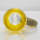 Unity Glassworks - Single Hole Martini Slide - 18mm - CFL Terps & CFL Mirage - The Cave