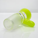 Unity Glassworks - Single Hole Martini Slide - 18mm - Antidote - The Cave