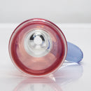 Unity Glassworks - Single Hole Martini Slide - 18mm - Karmaline & Lucid - The Cave