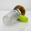 Unity Glassworks - Single Hole Martini Slide - 18mm - IO Star & Antidote - The Cave