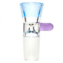 Unity Glassworks - Single Hole Martini Slide - 18mm - Lucid & CFL Potion - The Cave