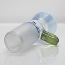 Unity Glassworks - Single Hole Martini Slide - 18mm - Lucid & CFL Potion - The Cave