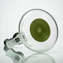 Unity Glassworks - Worked Beaker - Metal Fleck & Galaxy - The Cave