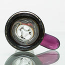 Unity Glassworks - Worked Beaker - Rasta Wool & Royal Jelly - The Cave