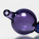 Unity Glassworks - Puffco Peak/ Carta Bubble Cap - Royal Jelly - The Cave