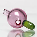 Unity Glassworks - Puffco Peak/ Carta Bubble Cap - Karmaline & Sea Slyme - The Cave