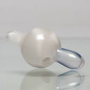 Unity Glassworks - Puffco Peak/ Carta Bubble Cap - UV White Satin & Lucid - The Cave