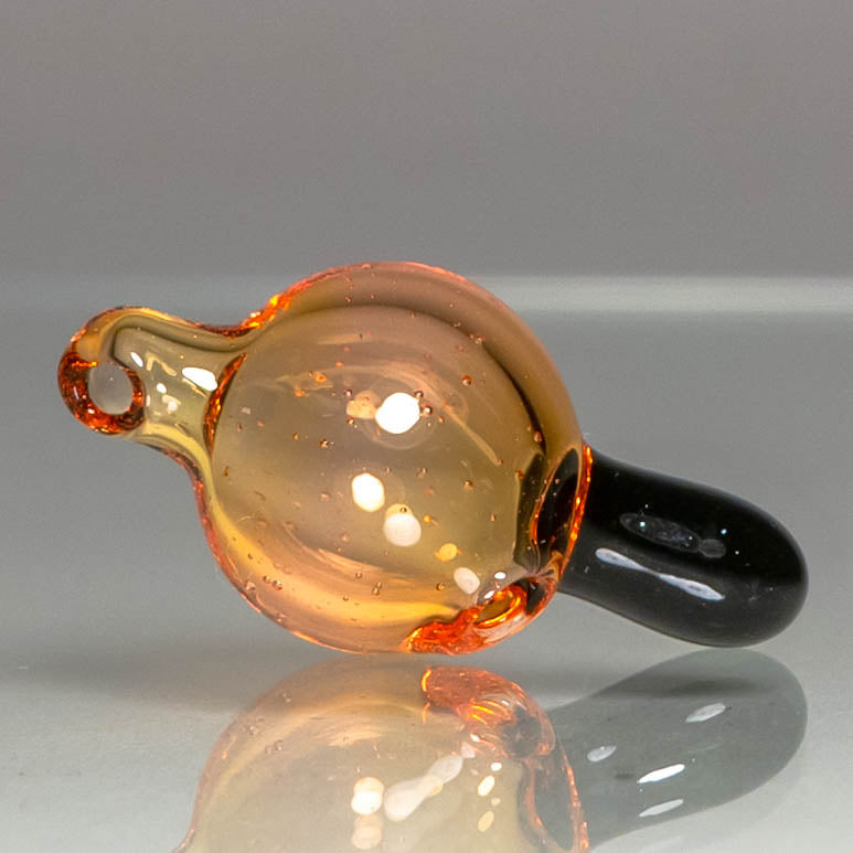 Unity Glassworks - Puffco Peak/ Carta Bubble Cap - CFL Terps & Galaxy - The Cave