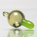 Unity Glassworks - Puffco Peak/ Carta Bubble Cap - CFL Mirage & Antidote - The Cave