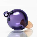 Unity Glassworks - Puffco Peak/ Carta Bubble Cap - Thomas' T. Orange - The Cave