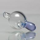 Unity Glassworks - Puffco Peak/ Carta Bubble Cap - Ghost & Lucid - The Cave