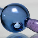 Unity Glassworks - Puffco Peak/ Carta Bubble Cap - Blue Dream & Pink Slyme - The Cave